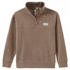 Jungen Cordshirt mit Troyerkragen