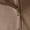 Jungen Cordshirt mit Troyerkragen