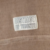 Jungen Cordshirt mit Troyerkragen