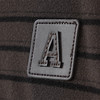 Jungen Fleecepullover mit Troyerkragen