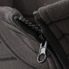 Jungen Fleecepullover mit Troyerkragen