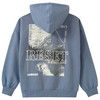 Jungen Hoodie mit Backprint