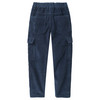 Jungen Cordhose im Cargo-Style