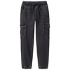 Jungen Thermo-Jeans mit Elastikbund