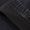 Jungen Thermo-Jeans mit Elastikbund