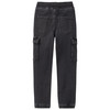 Jungen Thermo-Jeans mit Elastikbund