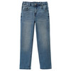 Jungen Loose-fit-Jeans mit Gummibund