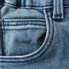 Jungen Loose-fit-Jeans mit Gummibund