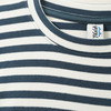Jungen Langarmshirt mit Streifen