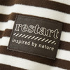 Jungen Langarmshirt mit Streifen