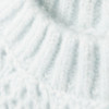 Mädchen Strickpullover unifarben