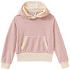 Mädchen Hoodie aus Microfleece