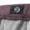 Thermobroek voor meisjes met pluche voering