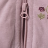 Baby Schlafsack mit Himbeer-Allover