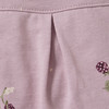 Baby Schlafsack mit Himbeer-Allover