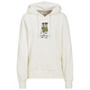 Damen Hoodie mit Applikation