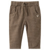 Baby Hose mit Karo-Muster