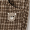 Baby Hose mit Karo-Muster