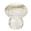 Kleine LED-Leuchte im Pilz-Design