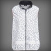 Damen Sicherheitsweste im Leo-Look