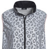 Damen Sicherheitsweste im Leo-Look