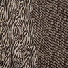 2 Damen Rundschals mit Crinkle-Struktur