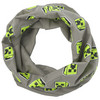 Minecraft Snood mit Motiv