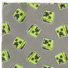 Minecraft Snood mit Motiv