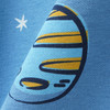 Jungen Sweatshirt mit Weltall-Prints