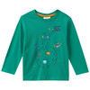 Jungen Langarmshirt mit  Print