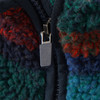 Jungen Teddyjacke bunt kariert