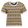 Damen Strickpullover kurzarm