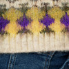 Damen Strickpullover kurzarm