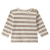 Newborn Set mit Shirt und Latzhose