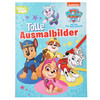 PAW Patrol Malbuch