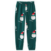 Jungen Weihnachtsschlafanzug mit Print