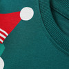 Jungen Weihnachtsschlafanzug mit Print