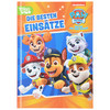 PAW Patrol Vorlesebuch blau / orange