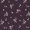 Mädchen Snood mit Blümchen-Allover