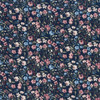 Mädchen Snood mit Blümchen-Allover