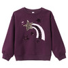 Mädchen Sweatshirt mit Wendepailletten