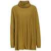 Damen Woll-Pullover mit Rollkragen
