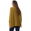 Damen Woll-Pullover mit Rollkragen