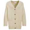 Damen Strickjacke mit 2 Taschen