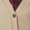 Damen Strickjacke mit 2 Taschen