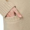 Damen Strickjacke mit 2 Taschen
