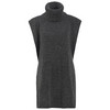 Damen Strickpullunder mit Rollkragen