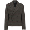 Damen Jacke mit Jacquard-Muster