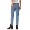 Damen Slim-Jeans im Five-Pocket-Style