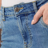 Damen Slim-Jeans im Five-Pocket-Style